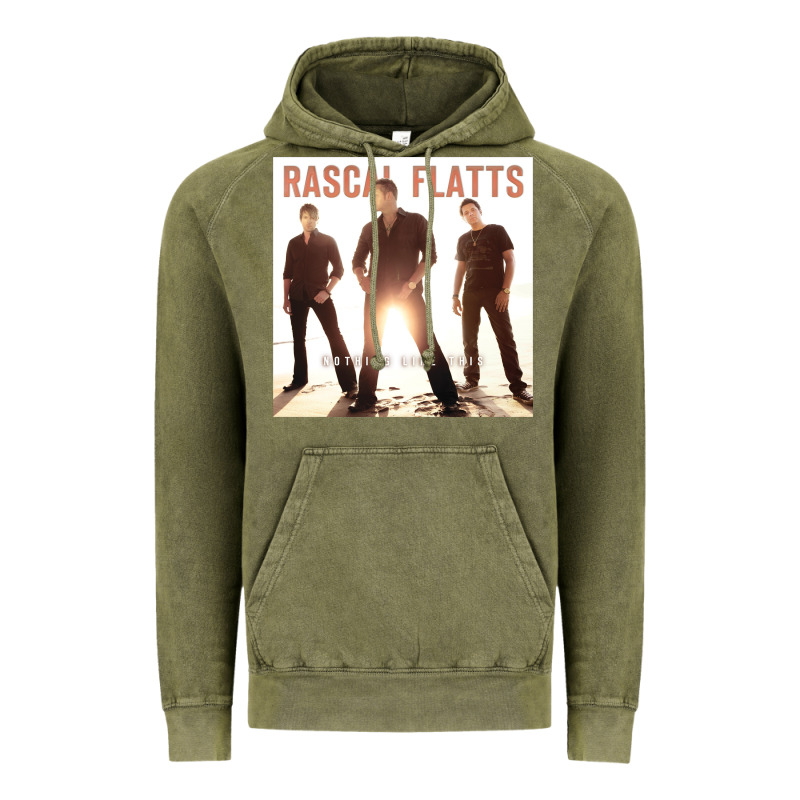 Rascal Flatts   Oklahoma's Official Vintage Hoodie by linhVisuals | Teevron