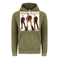 Vintage Olive rascal flatts   oklahoma's official Vintage Hoodie - linhVisuals