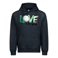 Navy for the love of the game golf Urban Hoodie - Jasminsmagicworld