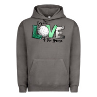 Pigment Tornado for the love of the game golf Urban Hoodie - Jasminsmagicworld