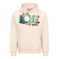 Sandshell for the love of the game golf Urban Hoodie - Jasminsmagicworld