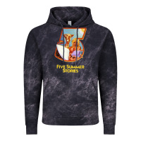 Cloud Black five 5 summer stories t shirt Vintage Hoodie - linhVisuals