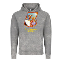 Cloud Rock five 5 summer stories t shirt Vintage Hoodie - linhVisuals