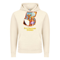 Vintage Artic five 5 summer stories t shirt Vintage Hoodie - linhVisuals