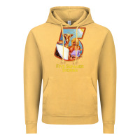 Vintage Mustard five 5 summer stories t shirt Vintage Hoodie - linhVisuals