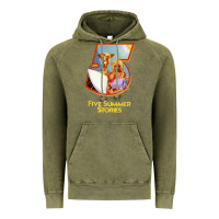 Five 5 Summer Stories T Shirt Vintage Hoodie | Teevron