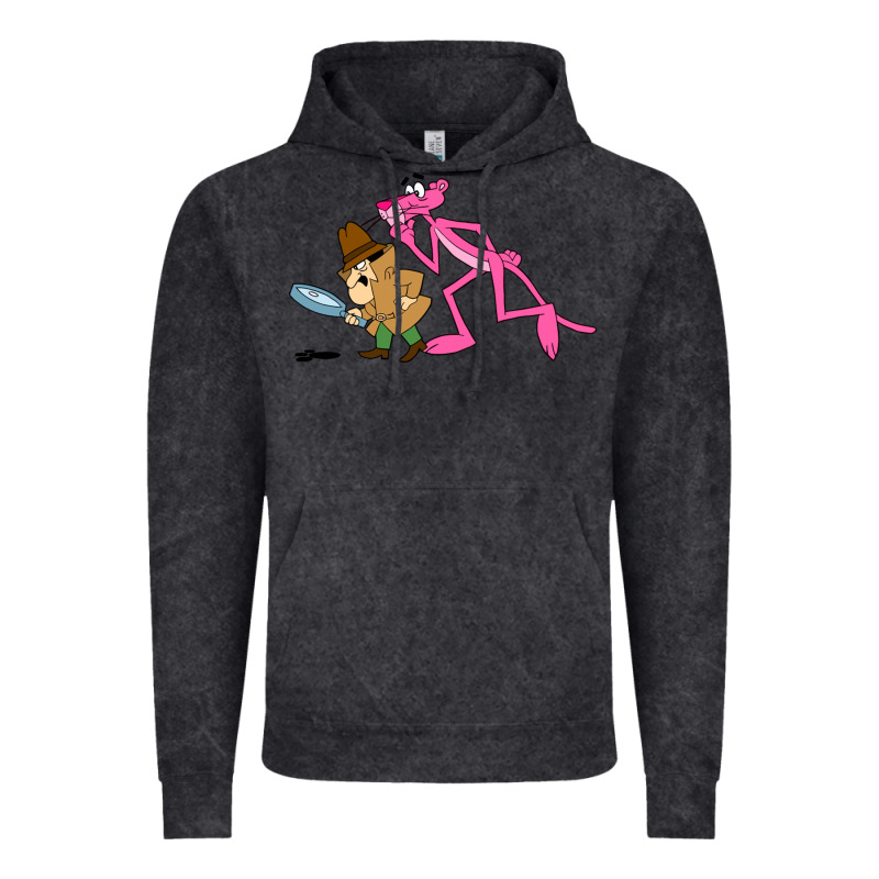 The Pink Panther Vintage Hoodie by linhVisuals | Teevron