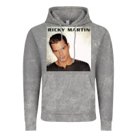 Cloud Rock ricky martin   ricky martin Vintage Hoodie - linhVisuals