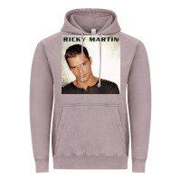 Vintage Zinc ricky martin   ricky martin Vintage Hoodie - linhVisuals
