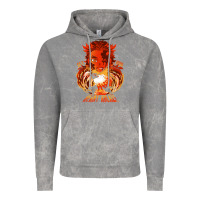 Cloud Rock set your heart ablaze Vintage Hoodie - linhVisuals