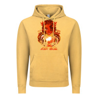 Set Your Heart Ablaze Vintage Hoodie | Teevron