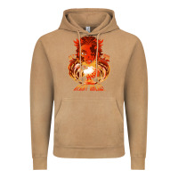 Vintage Camel set your heart ablaze Vintage Hoodie - linhVisuals