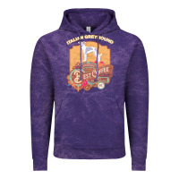 Cloud Purple mom t  shirt italian greyhound best coffee   dog owner coffee lover gi Vintage Hoodie - linhVisuals