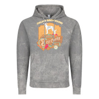 Cloud Rock mom t  shirt italian greyhound best coffee   dog owner coffee lover gi Vintage Hoodie - linhVisuals
