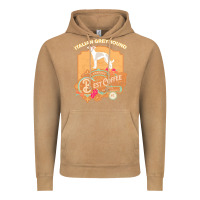 Vintage Camel mom t  shirt italian greyhound best coffee   dog owner coffee lover gi Vintage Hoodie - linhVisuals