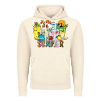 Vintage Artic hello summer drink Vintage Hoodie - CowhideDigitalArt