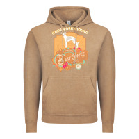 Vintage Coffee mom t  shirt italian greyhound best coffee   dog owner coffee lover gi Vintage Hoodie - linhVisuals