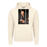 Vintage Artic who is ricky martin playing in ameri Vintage Hoodie - linhVisuals