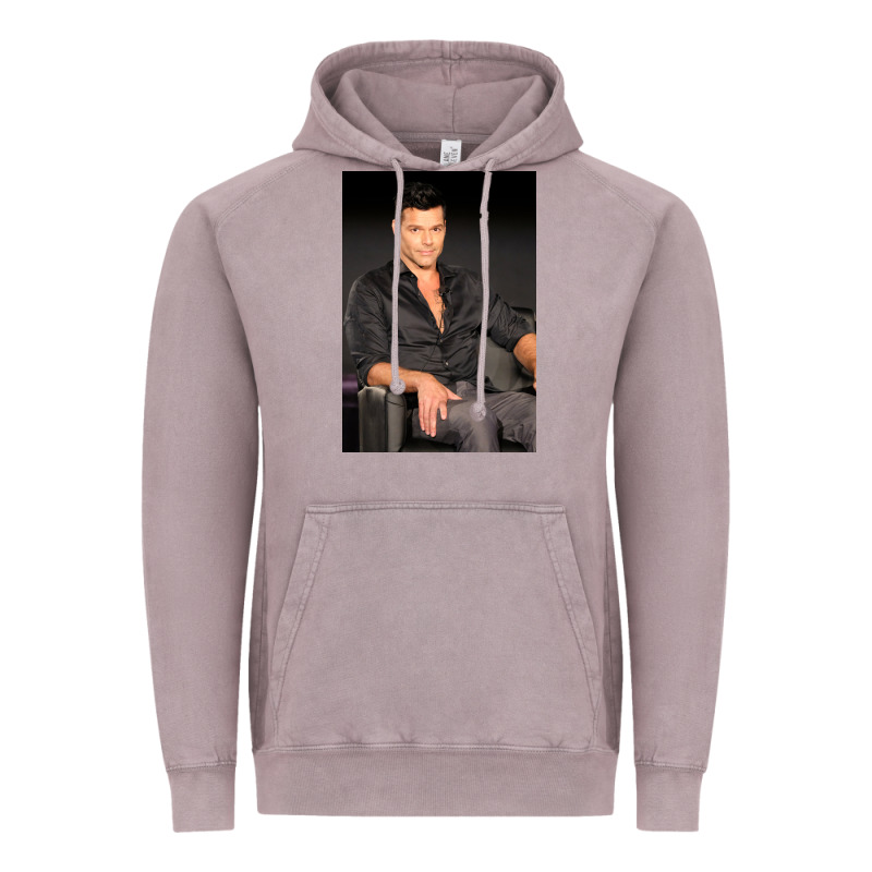 Who Is Ricky Martin Playing In Ameri Vintage Hoodie by linhVisuals | Teevron