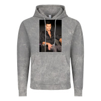 Cloud Rock who is ricky martin playing in ameri Vintage Hoodie - linhVisuals