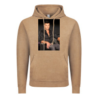 Vintage Coffee who is ricky martin playing in ameri Vintage Hoodie - linhVisuals