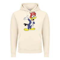 Vintage Artic woody woodpecker Vintage Hoodie - linhVisuals