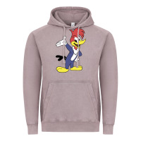 Vintage Zinc woody woodpecker Vintage Hoodie - linhVisuals