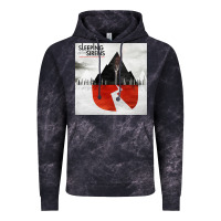 Cloud Black sleeping with sirens one Vintage Hoodie - linhVisuals