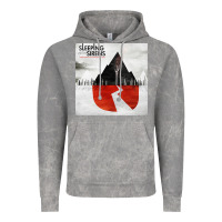 Cloud Rock sleeping with sirens one Vintage Hoodie - linhVisuals