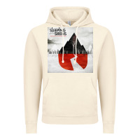 Vintage Artic sleeping with sirens one Vintage Hoodie - linhVisuals