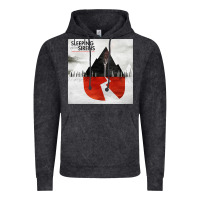 Vintage Black sleeping with sirens one Vintage Hoodie - linhVisuals