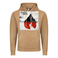 Vintage Camel sleeping with sirens one Vintage Hoodie - linhVisuals