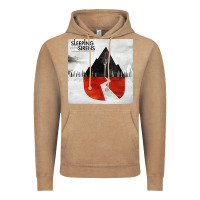 Vintage Coffee sleeping with sirens one Vintage Hoodie - linhVisuals