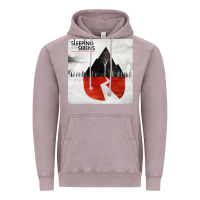 Vintage Zinc sleeping with sirens one Vintage Hoodie - linhVisuals
