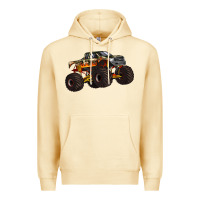 Pina Colada monster truck Premium Hoodie - Artiststas