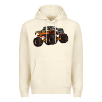 Sandshell monster truck Premium Hoodie - Artiststas