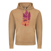 Vintage Camel Dune Sandworm Vintage Hoodie - linhVisuals