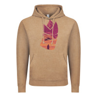 Vintage Coffee Dune Sandworm Vintage Hoodie - linhVisuals