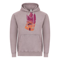 Vintage Zinc Dune Sandworm Vintage Hoodie - linhVisuals