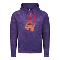 Cloud Purple Dune Sandworm Vintage Hoodie - linhVisuals