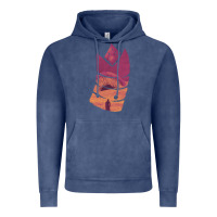 Vintage Denim Dune Sandworm Vintage Hoodie - linhVisuals