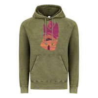 Vintage Olive Dune Sandworm Vintage Hoodie - linhVisuals