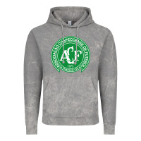 Cloud Rock the-chapecoense-pen Vintage Hoodie - linhVisuals
