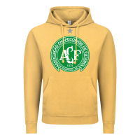 Vintage Mustard the-chapecoense-pen Vintage Hoodie - linhVisuals