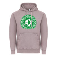 Vintage Zinc the-chapecoense-pen Vintage Hoodie - linhVisuals