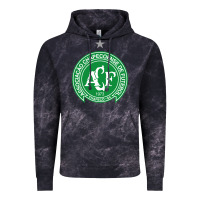 Cloud Black the-chapecoense-pen Vintage Hoodie - linhVisuals
