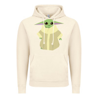 Vintage Artic Baby Grogu Legend Vintage Hoodie - linhVisuals