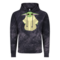 Baby Grogu Legend Vintage Hoodie | Teevron