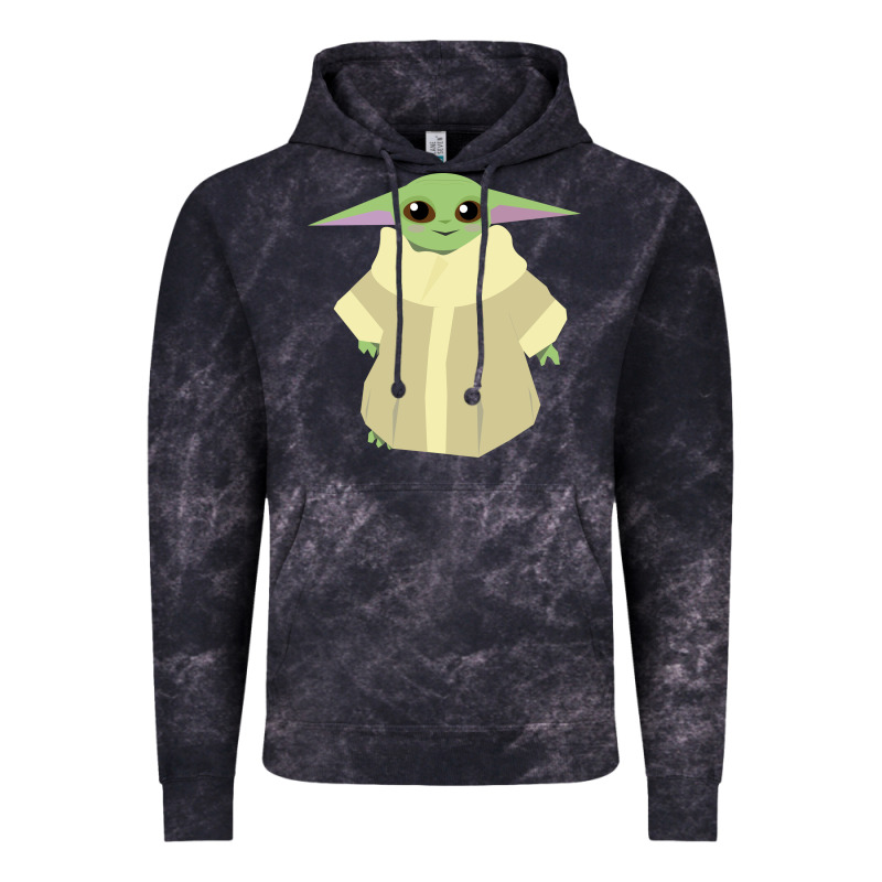 Baby Grogu Legend Vintage Hoodie by linhVisuals | Teevron