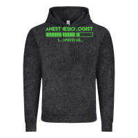 Vintage Black anesthesiologist t  shirt anesthesiologist loading... t  shirt Vintage Hoodie - linhVisuals
